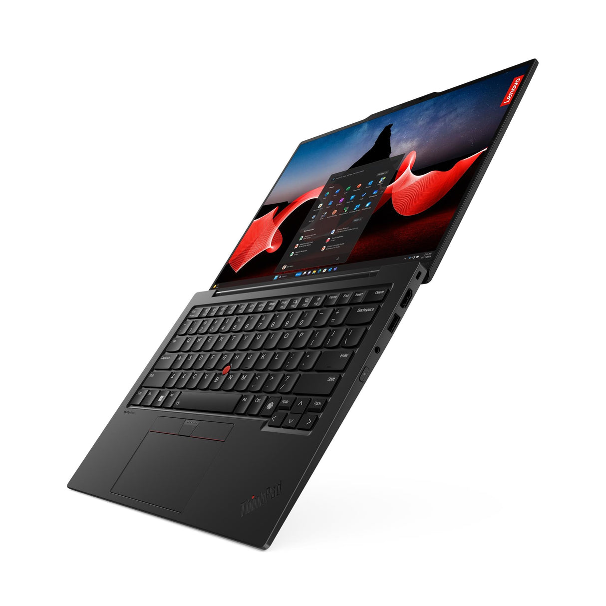 Laptop Lenovo ThinkPad X1 Carbon Gen 12 | Intel Core Ultra 7, 32GB RAM, 512GB SSD, Windows 11 Pro