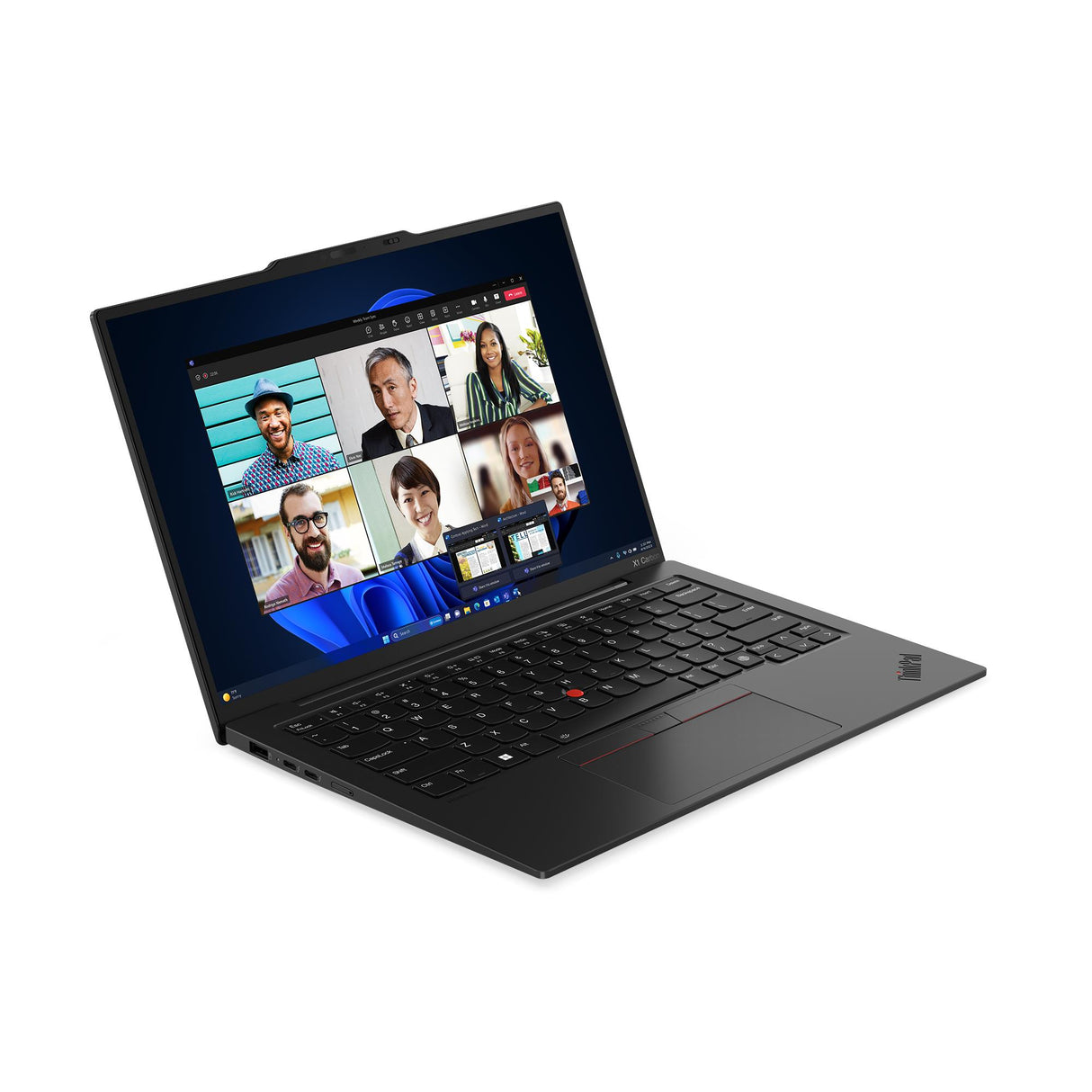 Laptop Lenovo ThinkPad X1 Carbon Gen 12 | Intel Core Ultra 7, 32GB RAM, 512GB SSD, Windows 11 Pro
