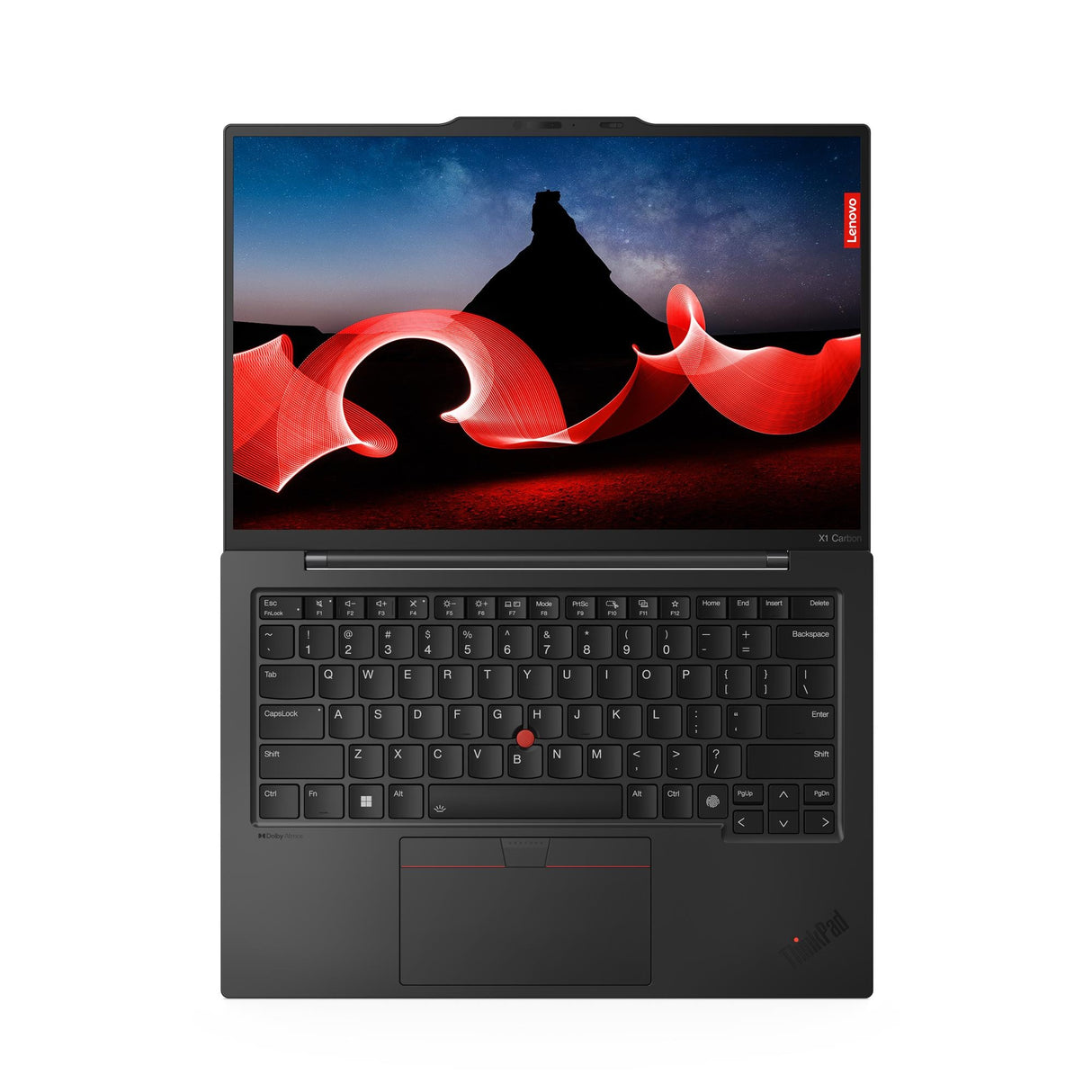 Laptop Lenovo ThinkPad X1 Carbon Gen 12 | Intel Core Ultra 7, 32GB RAM, 512GB SSD, Windows 11 Pro