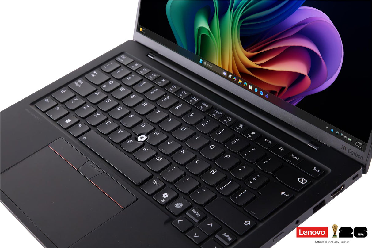 Laptop 14" Lenovo ThinkPad X1 Carbon – Intel Core Ultra 7 – 32GB – 1TB SSD – Arc Graphics – Windows 11 Pro