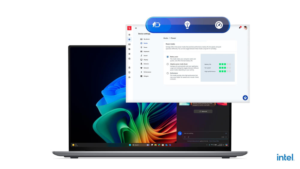 Lenovo ThinkPad X9‑15 Gen 1 Aura Edition – Intel Core Ultra 7 – 32GB – 512GB SSD – Windows 11 Pro