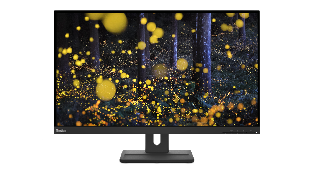Monitor ThinkVision de 27" Lenovo E27q-20 QHD