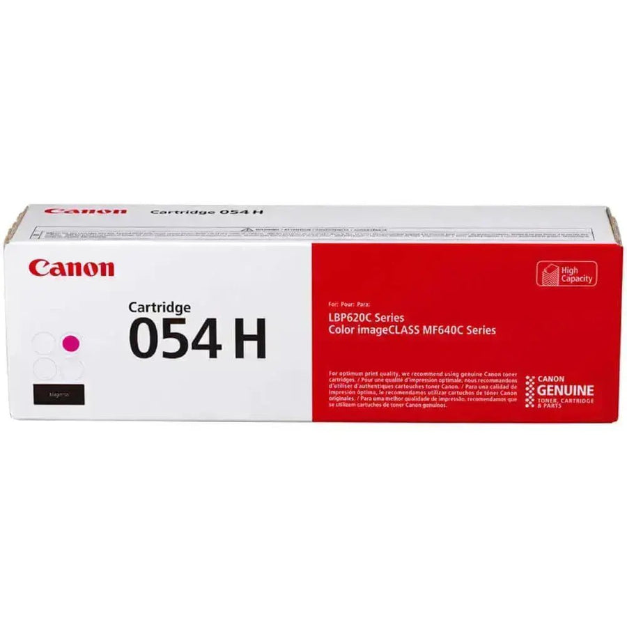 Cartucho de Tinta Magenta Canon 054H