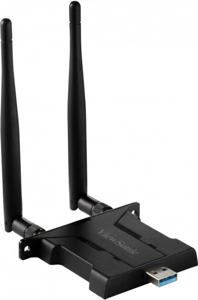 Adaptador de Red 802.11ax para ViewBoard ViewSonic VBWIFI005 VB‑WIFI‑005