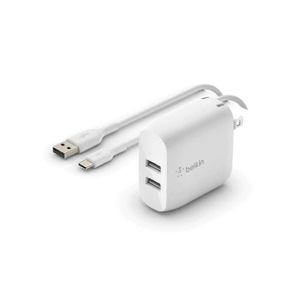 Cargador de pared - 24 vatios Belkin