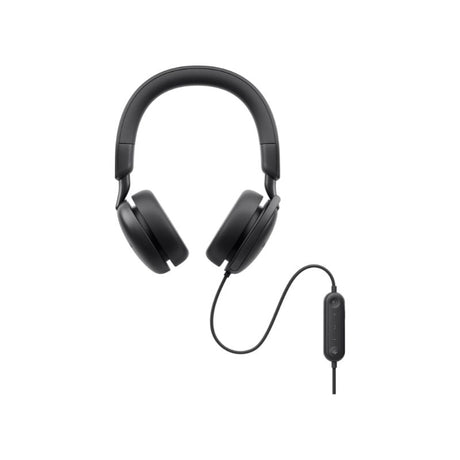 Headset Dell Pro Plus WH5024‑DWW – USB‑C – Negro