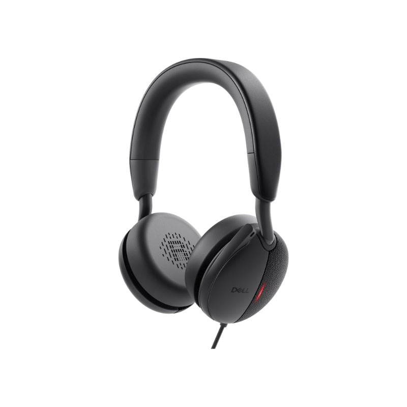 Headset Dell Pro Plus WH5024‑DWW – USB‑C – Negro