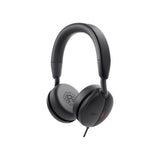 Headset Dell Pro Plus WH5024‑DWW – USB‑C – Negro
