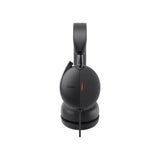 Headset Dell Pro Plus WH5024‑DWW – USB‑C – Negro