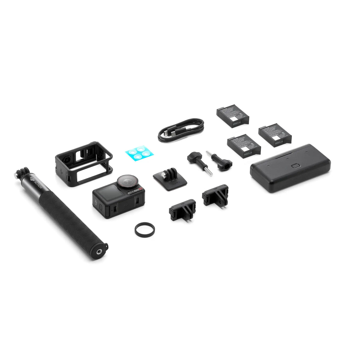Cámara DJI Osmo Action 5 Pro Adventure Combo – 6941565981059