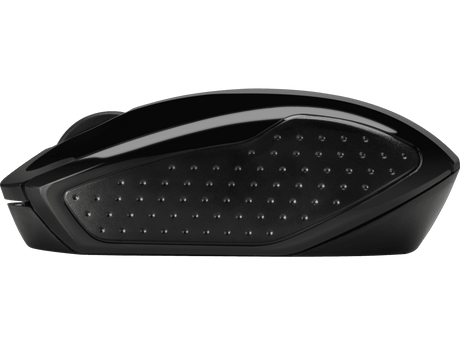 Mouse HP 200 Inalámbrico Óptico – Negro – X6W31AA#ABL