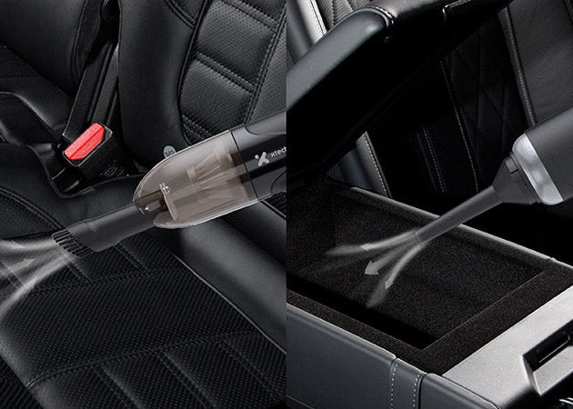 Aspiradora y soplador inalámbrico 2 en 1 – Xtech BlitzAirLite XTA‑810 – Motor sin escobillas 50,000 RPM