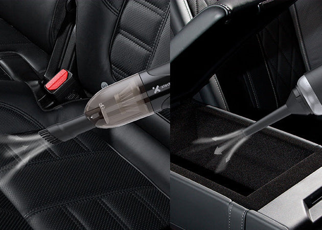 Aspiradora y sopladora de aire inalámbrica 2 en 1 – Xtech BlitzAir XTA‑811 – Motor sin escobillas 60,000 RPM