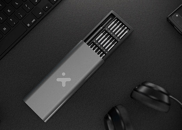 Kit de destornillador de alta precisión 25 en 1 – Xtech XTA‑820