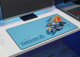 Mouse Pad gamer XL antideslizante – Xtech Marvel Fantastic4 – XTA‑M19F4‑XL