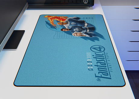 Mouse Pad gamer XL antideslizante – Xtech Marvel Fantastic4 – XTA‑M19F4‑XL