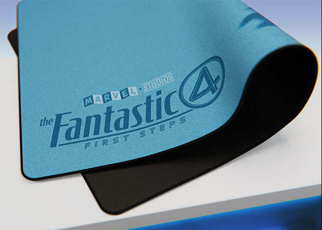 Mouse Pad gamer XL antideslizante – Xtech Marvel Fantastic4 – XTA‑M19F4‑XL