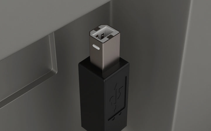 Cable USB 2.0 A Macho a B Macho 1.8m Xtech