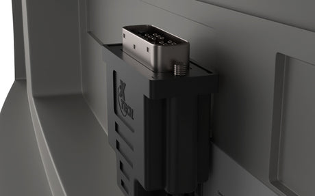 Cable de video - DVI-D macho a DVI-D macho - 1.83 cm - Negro Xtech XTC-328