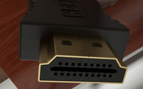 Cable HDMI Xtech XTC-425 – Plano 25ft (7,62m) Macho a Macho