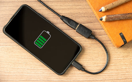 Adaptador USB-C Macho Reversible a USB Tipo A Hembra USB 3.0 Xtech XTC-515