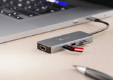 Hub Xtech XTC-564 – USB-C® 5-in-1