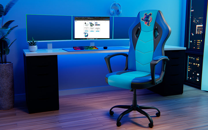 Silla Disney Stitch Xtech XTF-DC100ST