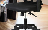 Silla Ejecutiva Negra Fazzina Xtech XTF-OC413