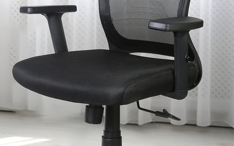 Silla Ejecutiva Negra Avignon Xtech XTF-OC414