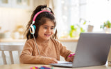 Auriculares Cableados Disney Princess Xtech XTH-D274PS