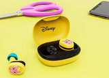 Auriculares Xtech XTH-D701ST-YL – True Wireless, Disney Stitch Yellow Edition