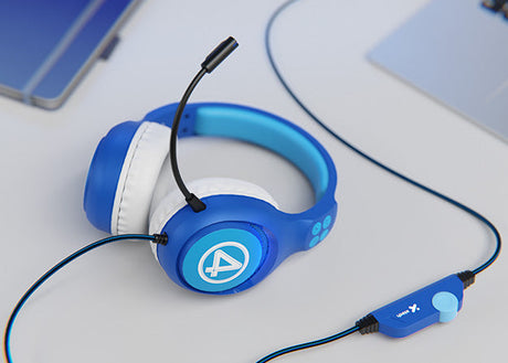 Audífonos gamer con micrófono – Xtech XTH‑M566F4 – PC y Consola Fantastic Four Edition