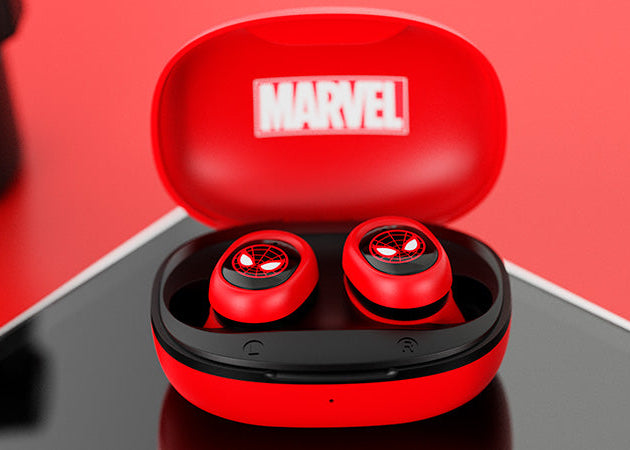 Auriculares Xtech XTH-M701SM – True Wireless, Marvel Spider-Man Edition