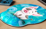 Kit Mouse Inalámbrico con Alfombrilla Disney Moana 2 Xtech XTM-DKT4MO