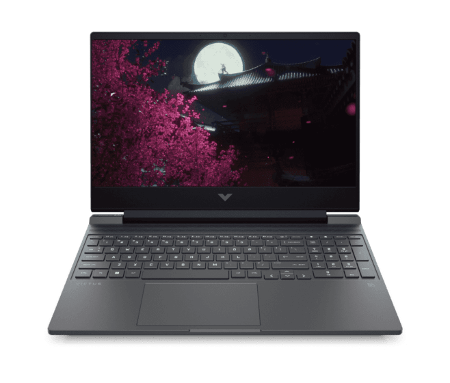 Laptop HP Victus 15-fb2017la 15.6" AMD Ryzen 7 16GB RAM SSD Windows 11 Home Plata Español