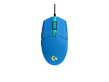 Mouse G203 LIGHTSYNC Logitech Gaming 6 botones