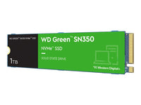 SSD Interno WD Green SN350 / 1TB / M.2 PCIe Gen3 x4 NVMe