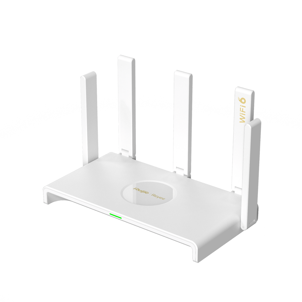 Router Wi‑Fi 6 Ruijie Reyee RG‑EW3000GX – 3000 Mbps – Dual‑WAN – 160 MHz – 5 Antenas Externas