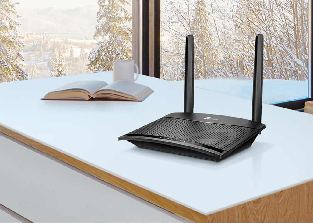 Router 4G LTE Mobile TP-Link MT110 – 150Mbps
