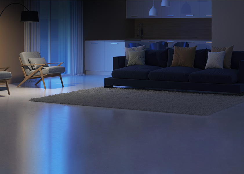 Mini cámara de vigilancia inteligente EZVIZ H6c Pro 3K – Wi‑Fi – Paneo e inclinación – Audio bidireccional – Botón de llamada