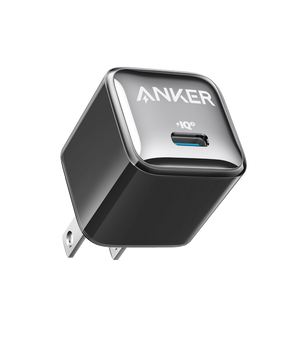 Cargador de pared 20W USB‑C Power Delivery – Anker Nano – A2637J16