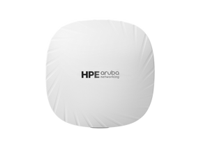 HPE Aruba AP‑505 (RW) – Punto de Acceso Wi‑Fi 6 Dual Band + Bluetooth – Montaje en Techo – R2H28A