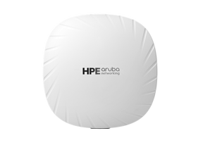 Punto de Acceso HPE Aruba AP‑515 (RW) Wi‑Fi 6 Dual Band – Montaje en Techo – Q9H62A