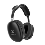 Audífonos – Xtech Aurax XTH‑614 – Supraaurales – Estéreo – Bluetooth 5.0 – Micrófono integrado – Batería 200mAh – Negro
