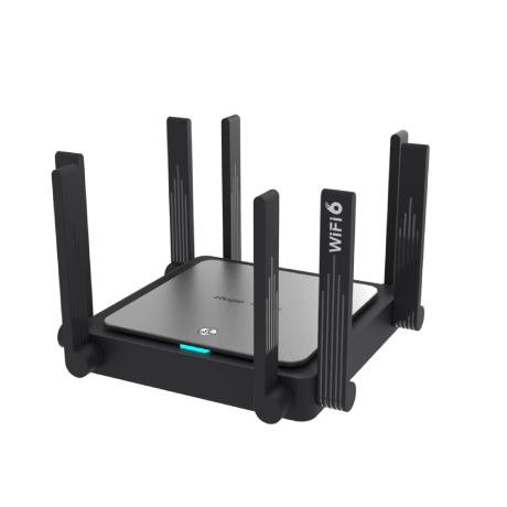 Router de Malla Wi‑Fi 6 Ruijie Reyee RG‑EW3200GX PRO – 3200 Mbps – 8 Antenas – Cobertura Total