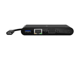 Adaptador de carga y multimedia - USB-C Belkin