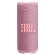 Bocina portátil – JBL Grip – Bluetooth – IP68 – 14h batería – Rosado