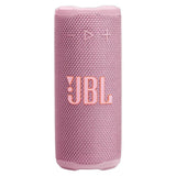 Bocina portátil – JBL Grip – Bluetooth – IP68 – 14h batería – Rosado
