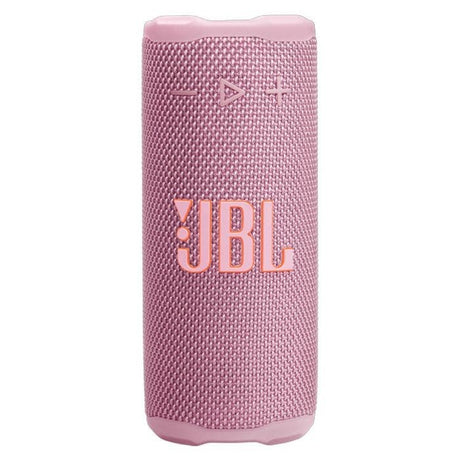 Bocina portátil – JBL Grip – Bluetooth – IP68 – 14h batería – Rosado