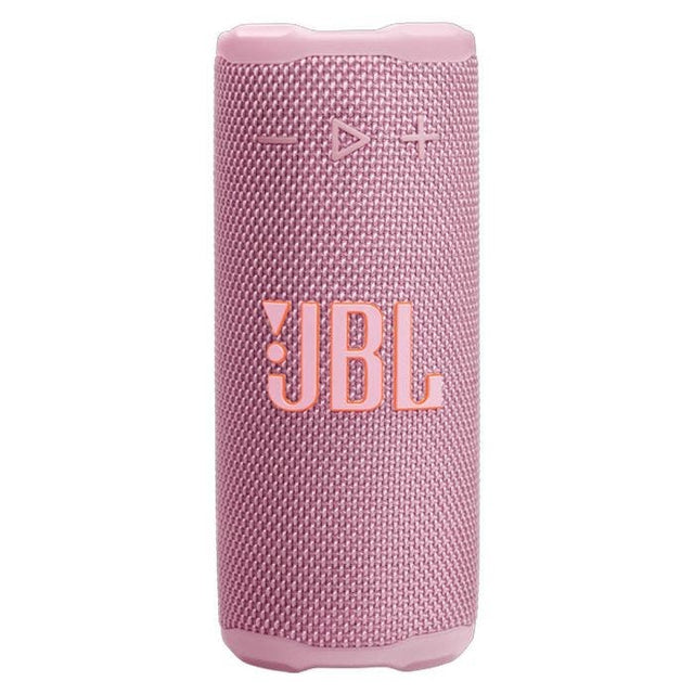 Bocina portátil – JBL Grip – Bluetooth – IP68 – 14h batería – Rosado
